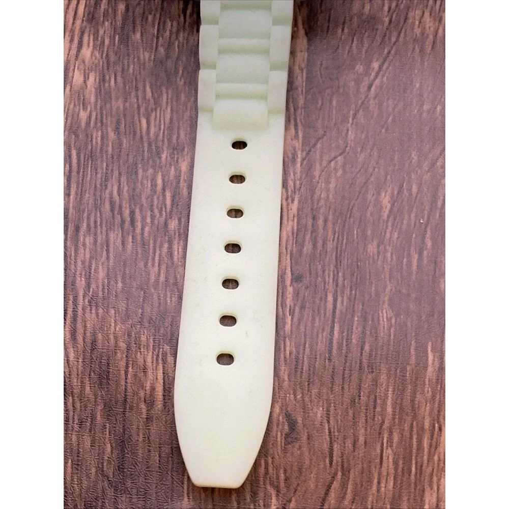 Unbranded Mint Green And Gold Women's Watch New Battery Working